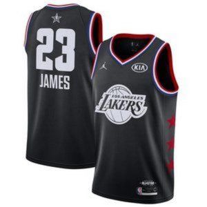 lebron james all star jersey 2020